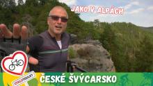 České Švýcarsko: Jako v Alpách