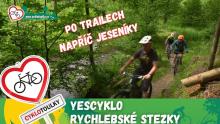 YEScyklo a Rychlebské stezky: Po trailech i lesních cestách na okraji Jeseníků