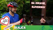 Skalica: Na kole po česko-slovenské hranici