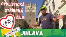 Jihlava: Cyklistická stříbrná žíla