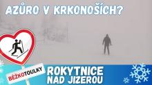 Rokytnice nad Jizerou: Azuro v Krkonoších?