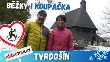 Tvrdošín: Běžky i pořádná koupačka