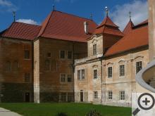 Areál Želivského kláštera 