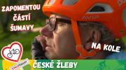 Cyklotoulky okolím Českých Žlebů