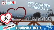 Kubínská hola: Na běžky pod dohledem profesionálů