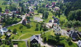 Albrechtice v Jizerských horách - Cyklotoulky